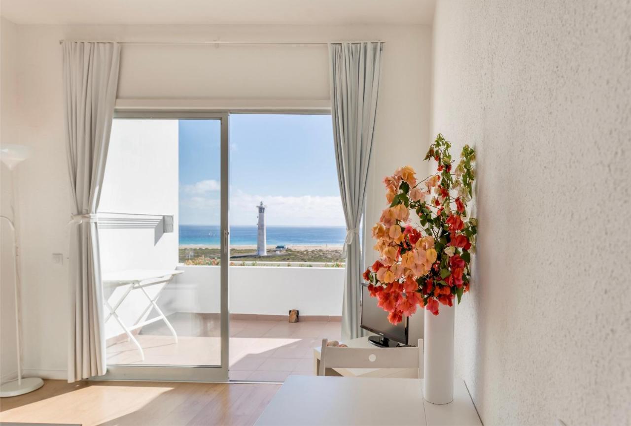 500 M Spiaggia, Vista Oceano, Ultimo Piano, Wi-Fi, Aria Condizionata 莫罗德哈布雷 外观 照片
