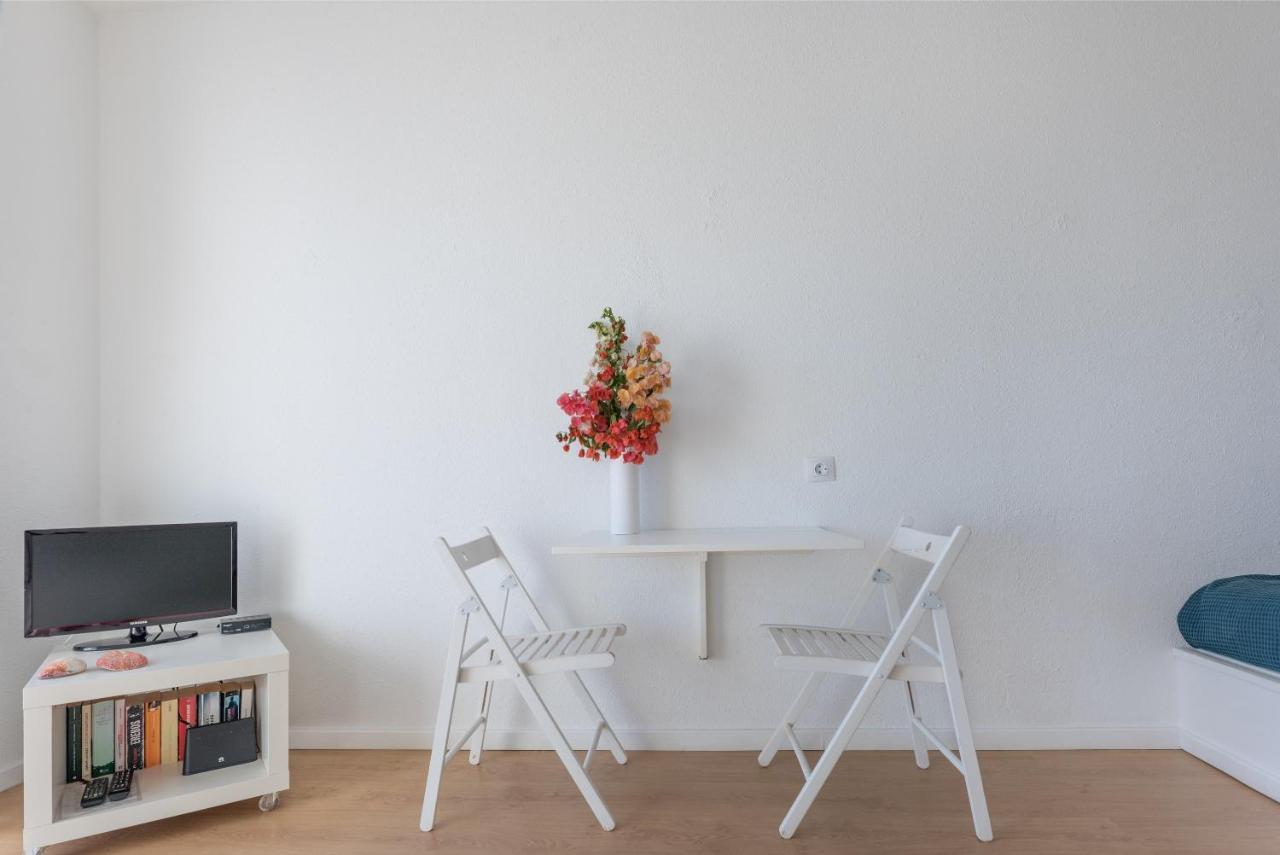 500 M Spiaggia, Vista Oceano, Ultimo Piano, Wi-Fi, Aria Condizionata 莫罗德哈布雷 外观 照片