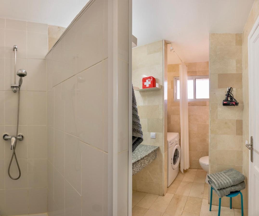 500 M Spiaggia, Vista Oceano, Ultimo Piano, Wi-Fi, Aria Condizionata 莫罗德哈布雷 外观 照片